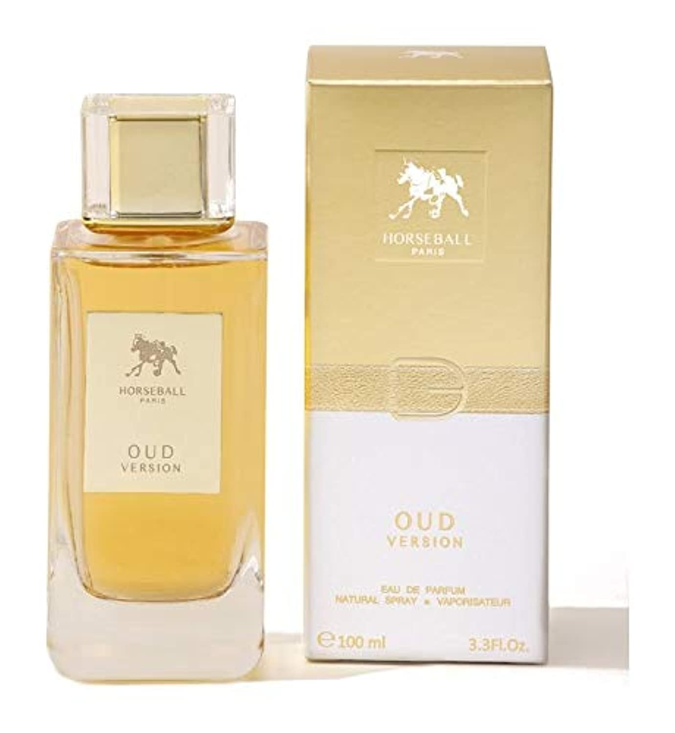 Horse Ball Oud Version EDP