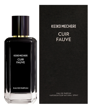 Keiko Mecheri Cuir Fauve EDP