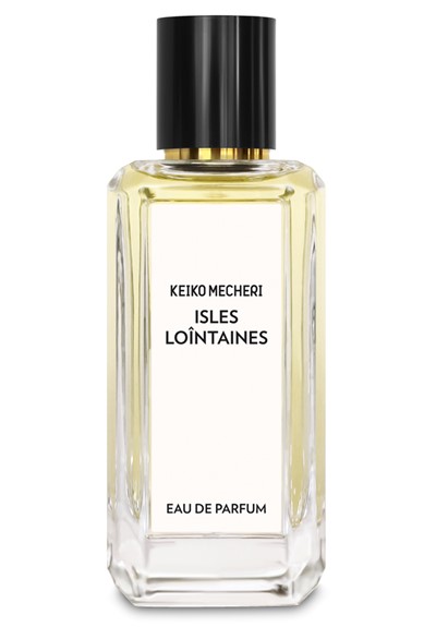 Keiko Mecheri Isles Lontaines EDP