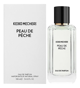 Keiko Mecheri Peau de Peche EDP