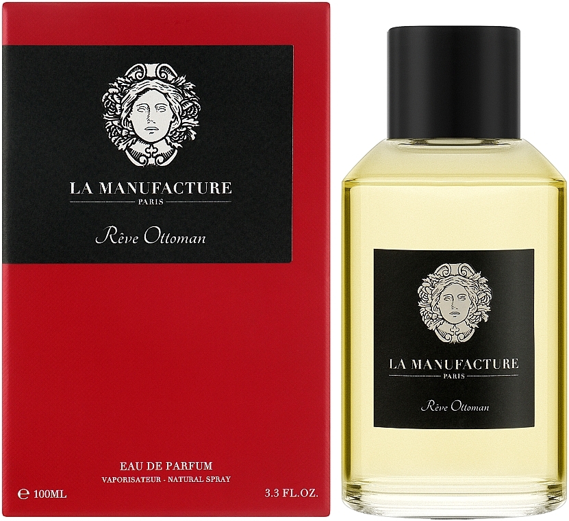 La Manufacture Reve Ottoman EDP