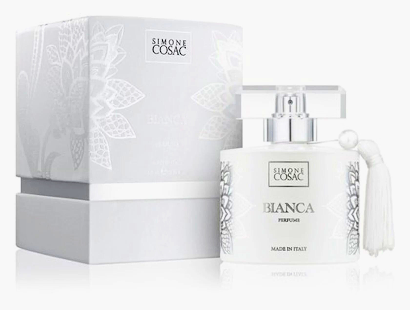 Simone Cosac Bianca EDP