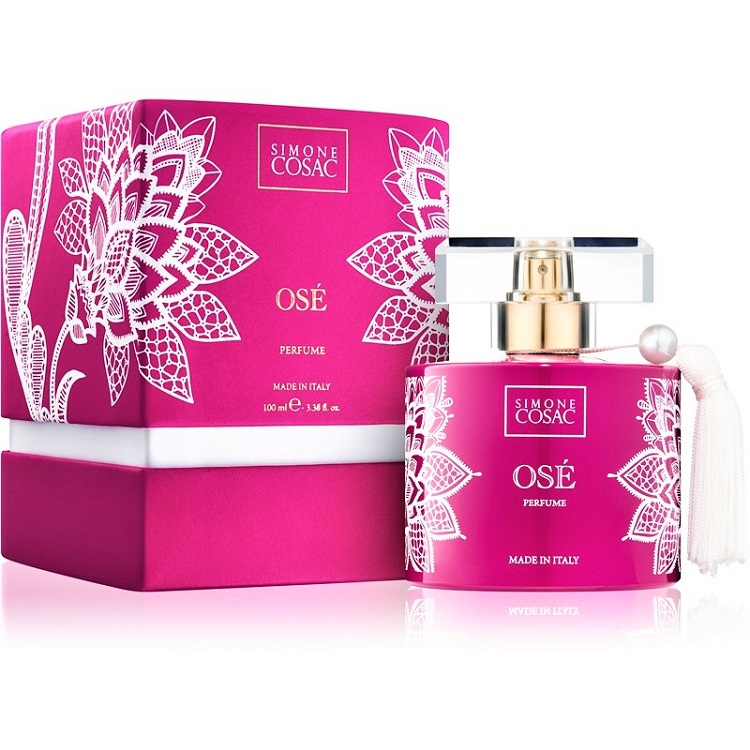 Simone Cosac Ose EDP