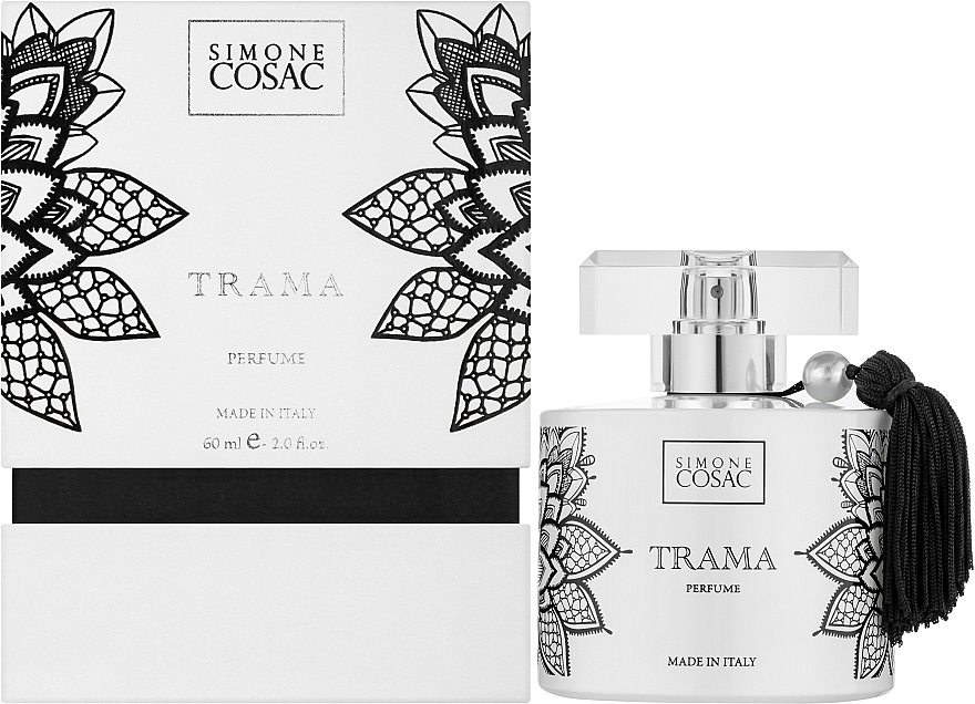 Simone Cosac Trama EDP