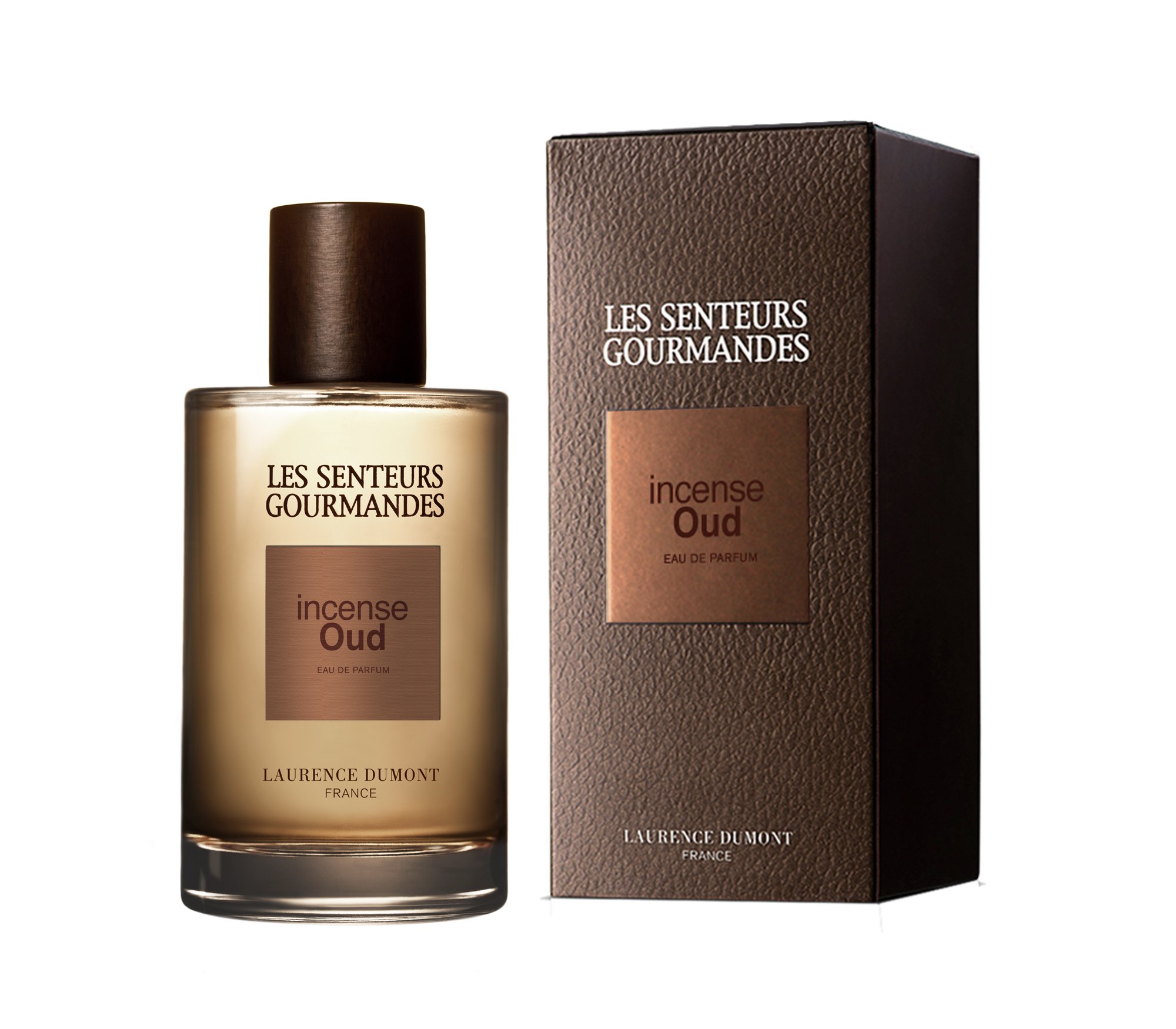 LSG Incense Oud EDP