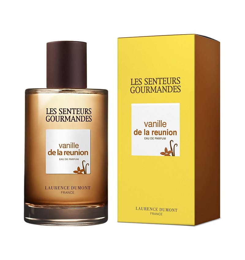 LSG Vanille de La Réunion EDP