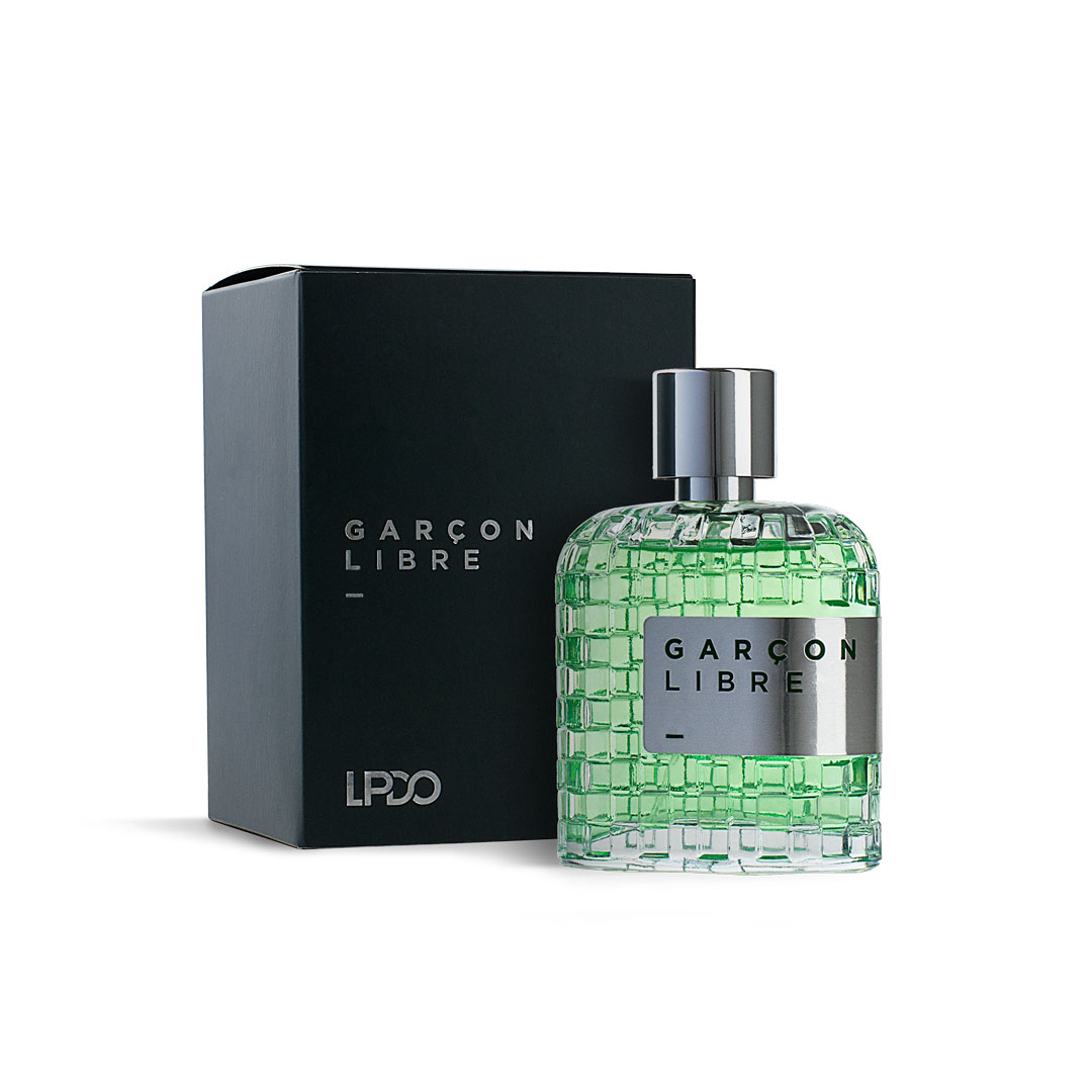 LPDO Garçon Libre EDP