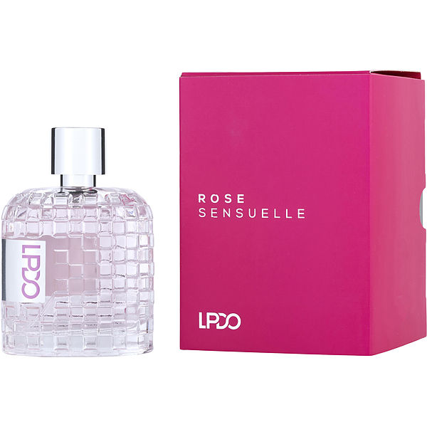 LPDO Rose Sensuelle EDP