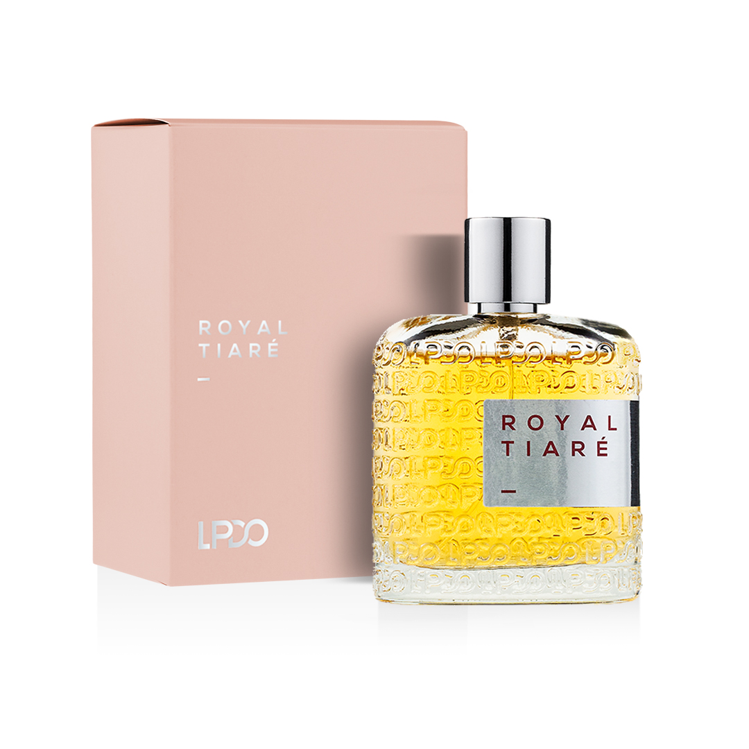 LPDO Royal Tiare EDP