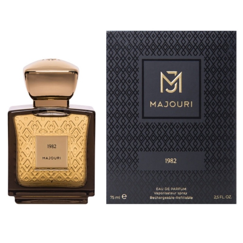 Majouri 1982 EDP