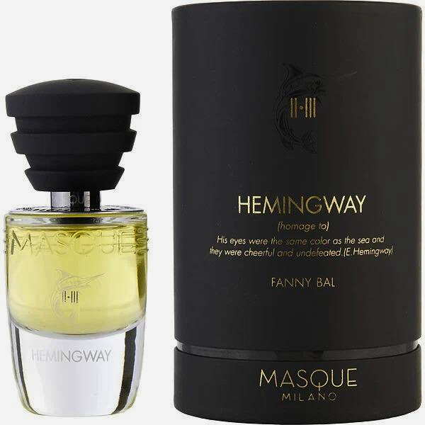 Masque Milano Hemingway EDP