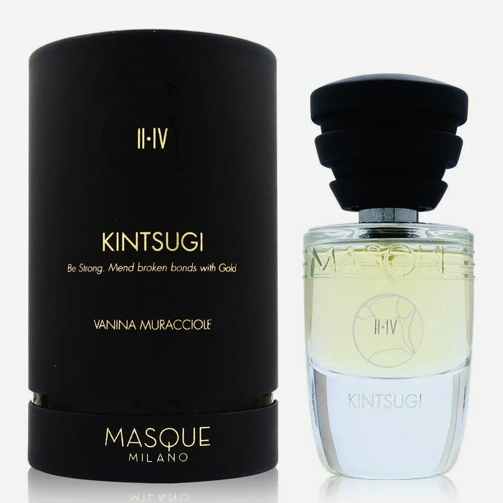 Masque Milano Kintsugi EDP