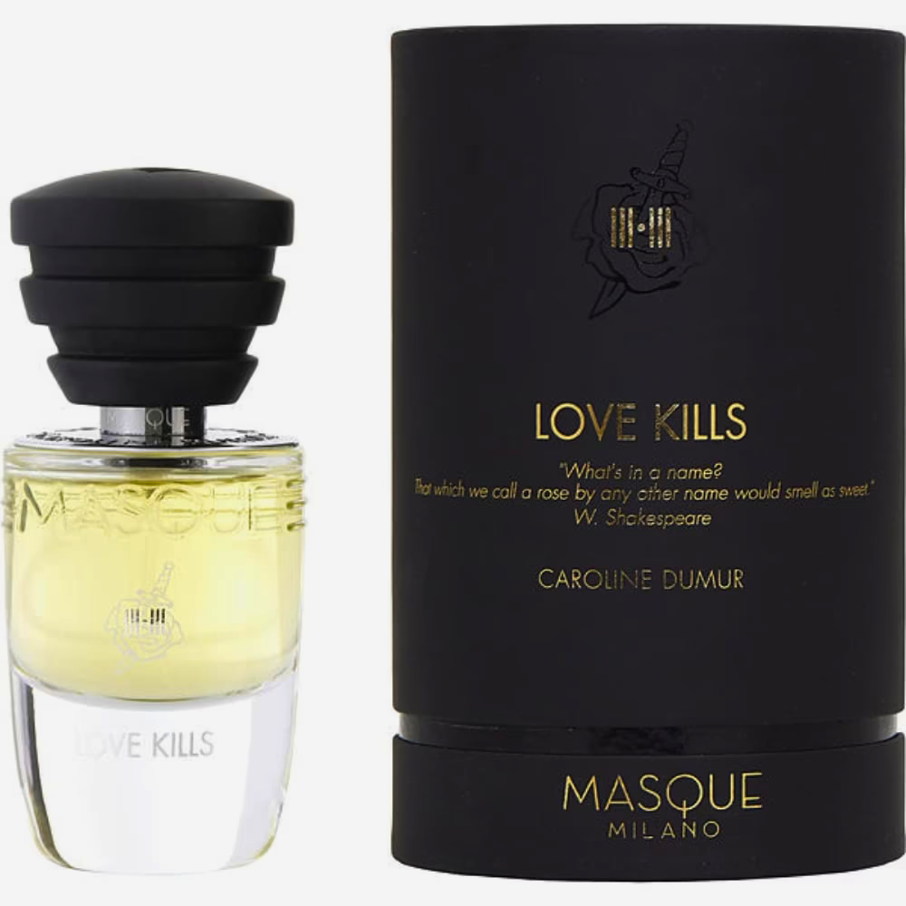 Masque Milano Love Kills EDP