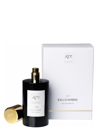 RPL XIII Eau d'Ambre EDP