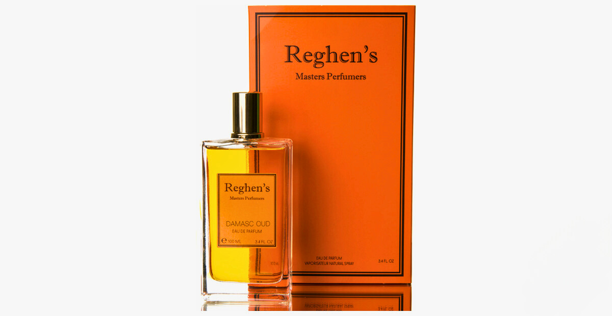 Reghen's Damasc Oud EDP