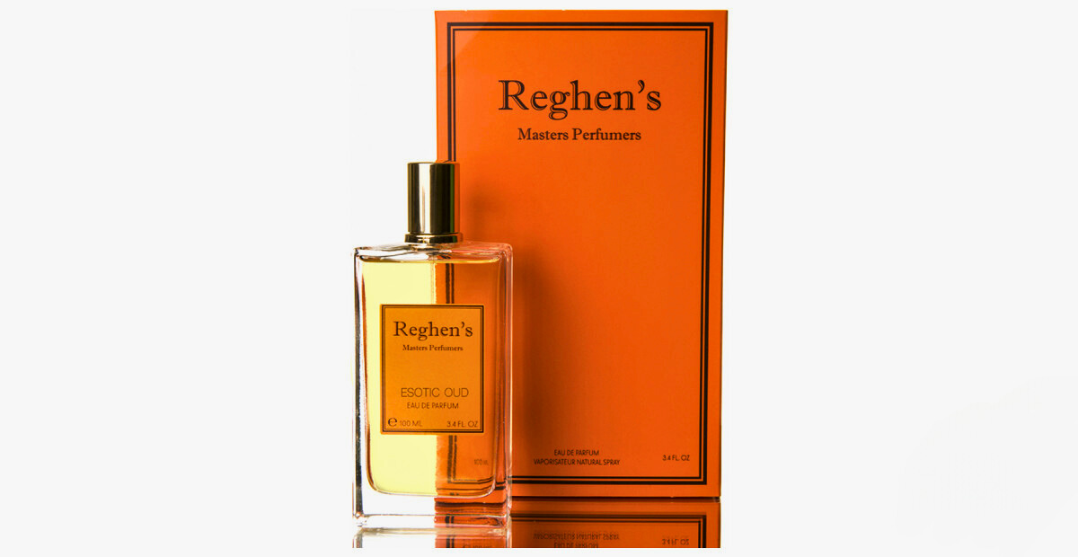 Reghen's Esotic Oud EDP