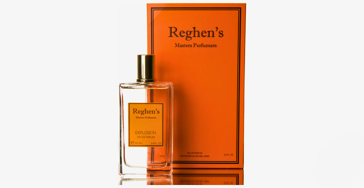 Reghen's Explosion EDP