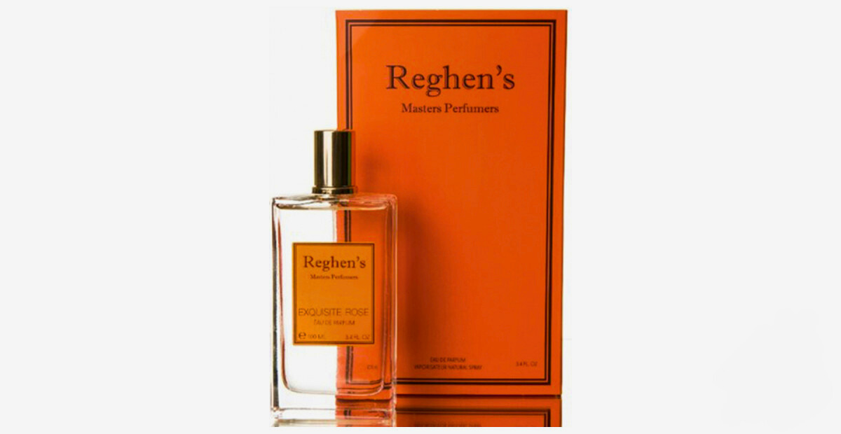 Reghen's Exquisite Rose EDP