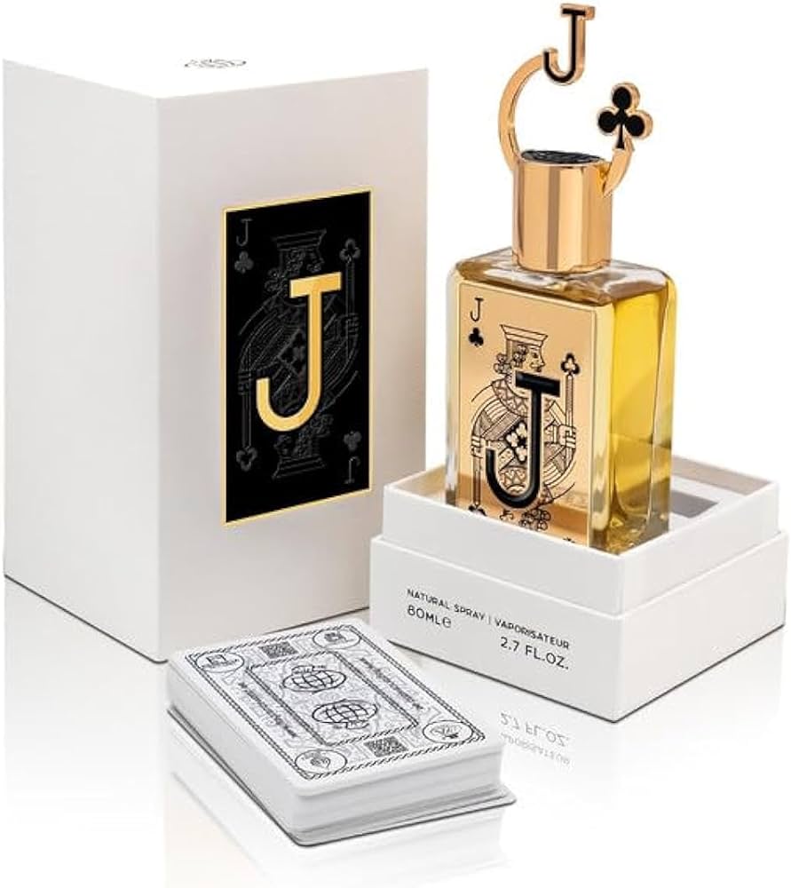 Fragrance World Jack Of Clubs EDP