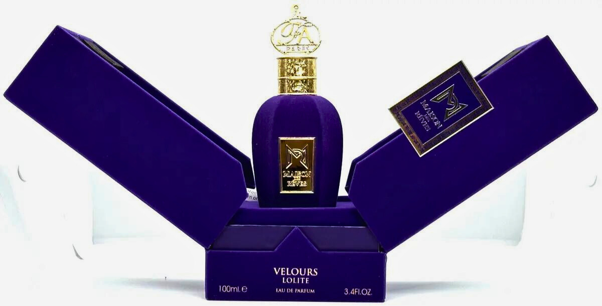 Maison Des Reves Velours Lolite EDP