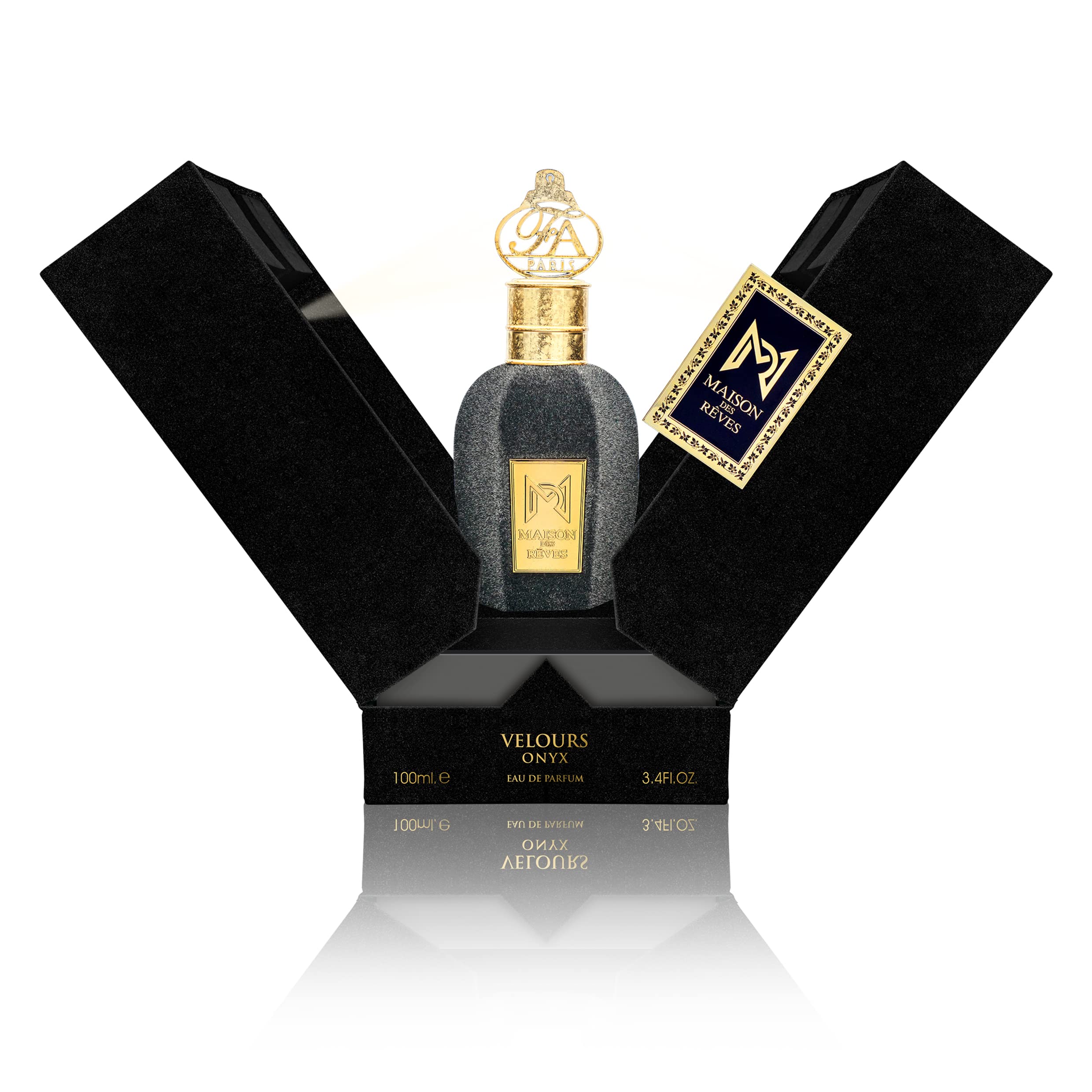 Maison Des Reves Velours Onyx EDP