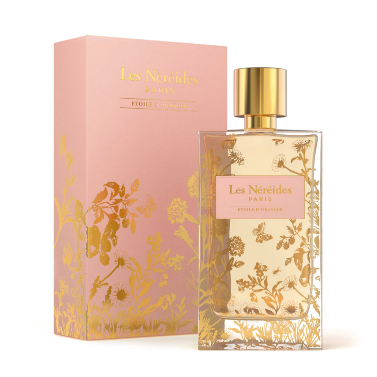 LES NEREIDES ETOILE D'ORANGER EDP