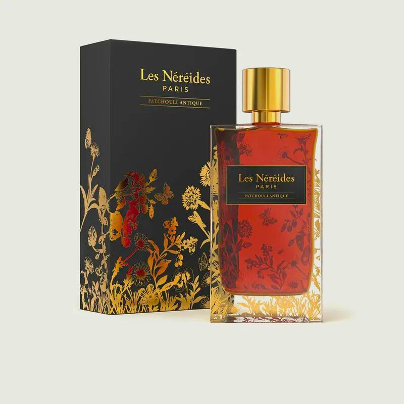 LES NEREIDES PATCHOULI ANTIQUE EDP