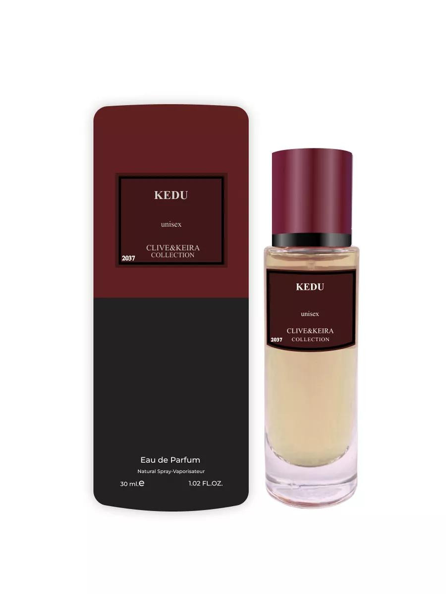 Clive & Keira Kedu EDP