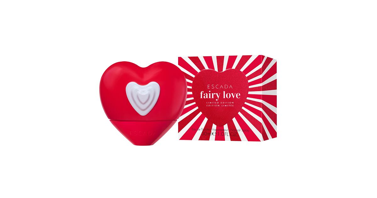 ESCADA FAİRY LOVE limited edition EDT  L