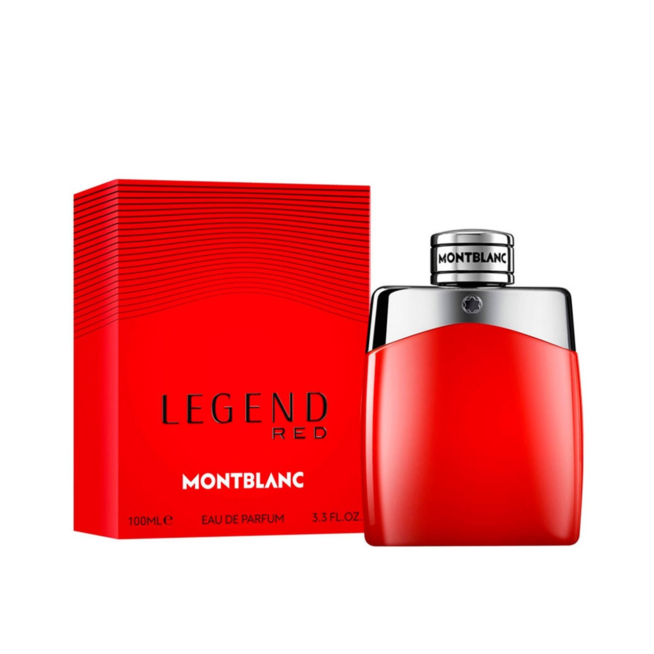 Mont Blanc LEGEND RED EDP M