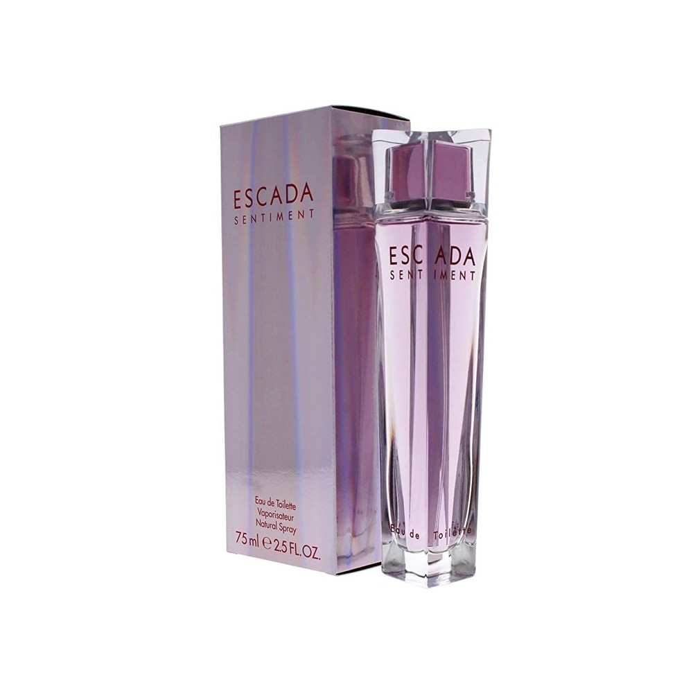 Escada Sentiment Pour Femme EDT