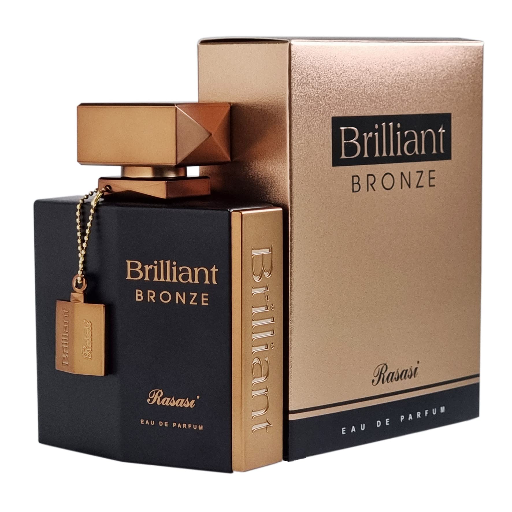 Rasasi Brilliant Bronze EDP