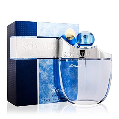 Rasasi Royale Blue EDP M