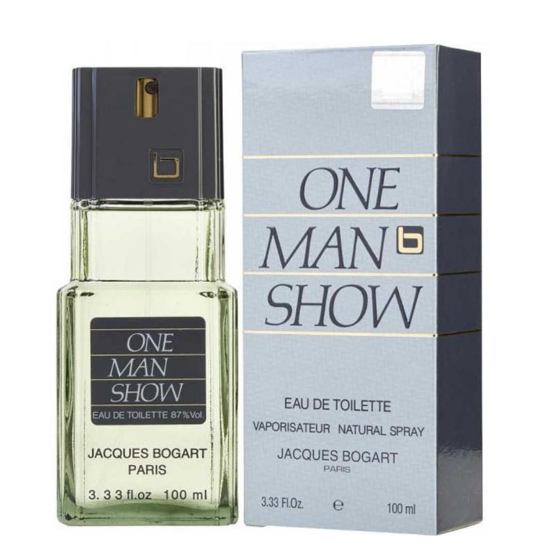 Jacques Bogart One Man Show For Men EDT