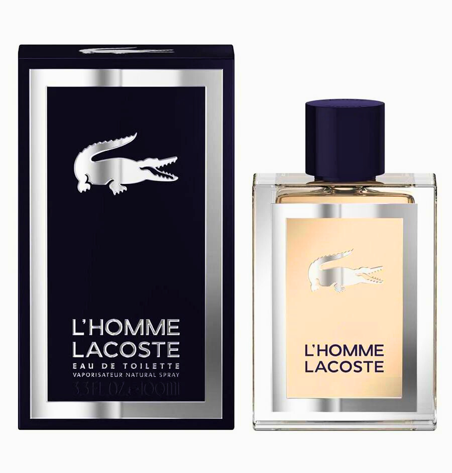 Lacoste L'HOMME EDT M