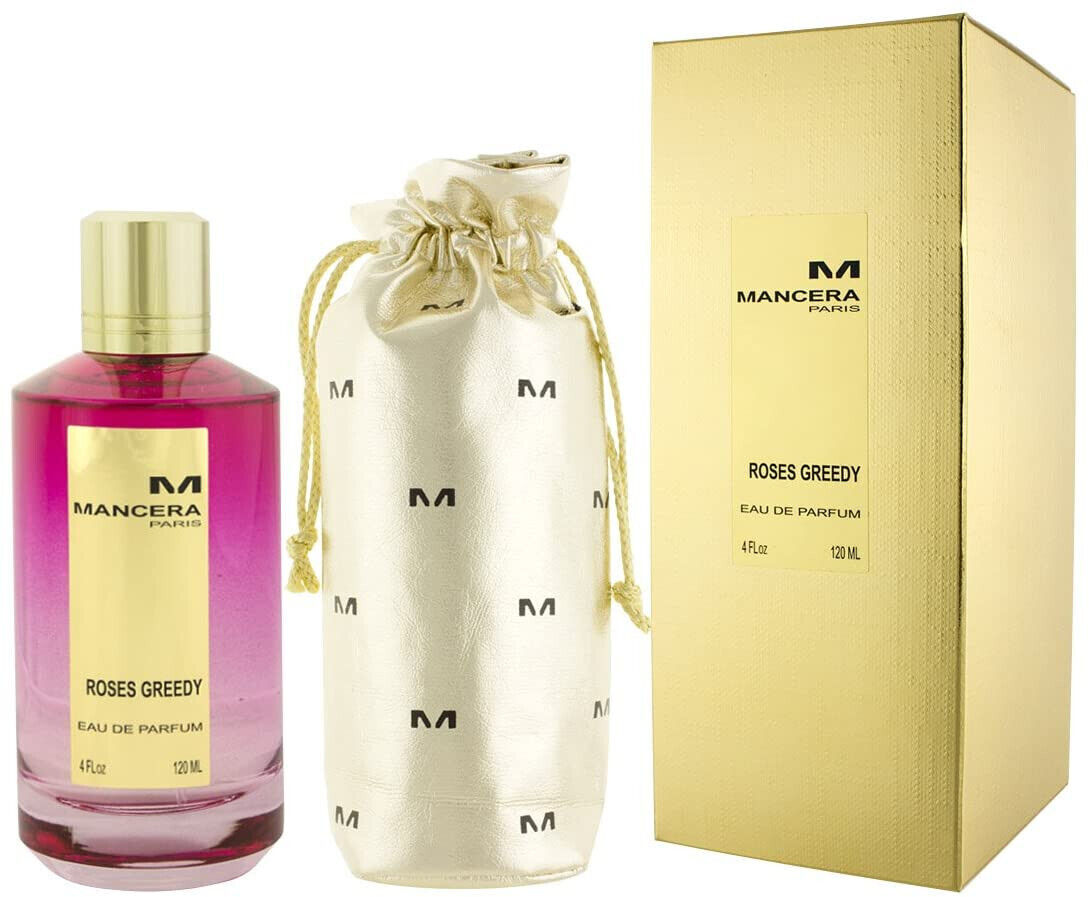 Mancera Roses Greedy edp