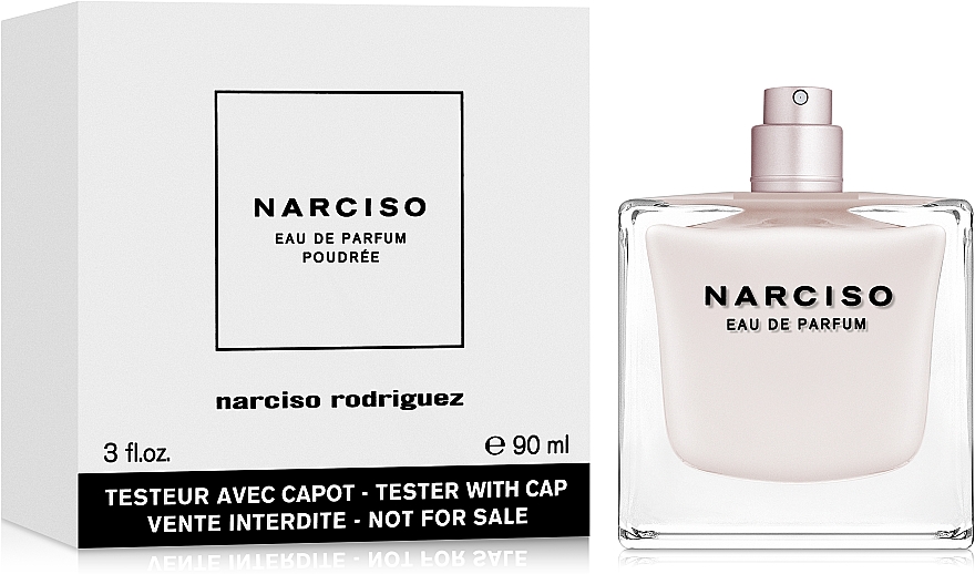 Narciso Rodriguez Poudree EDP L TESTER