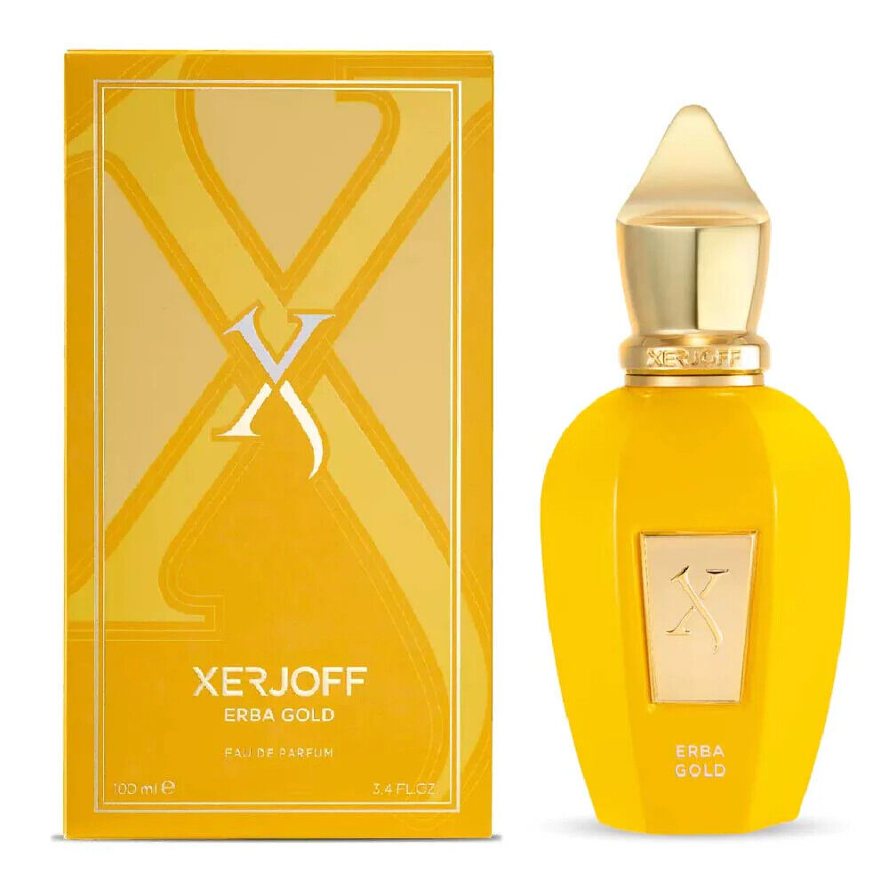 XERJOFF ERBA GOLD EDP UNISEX