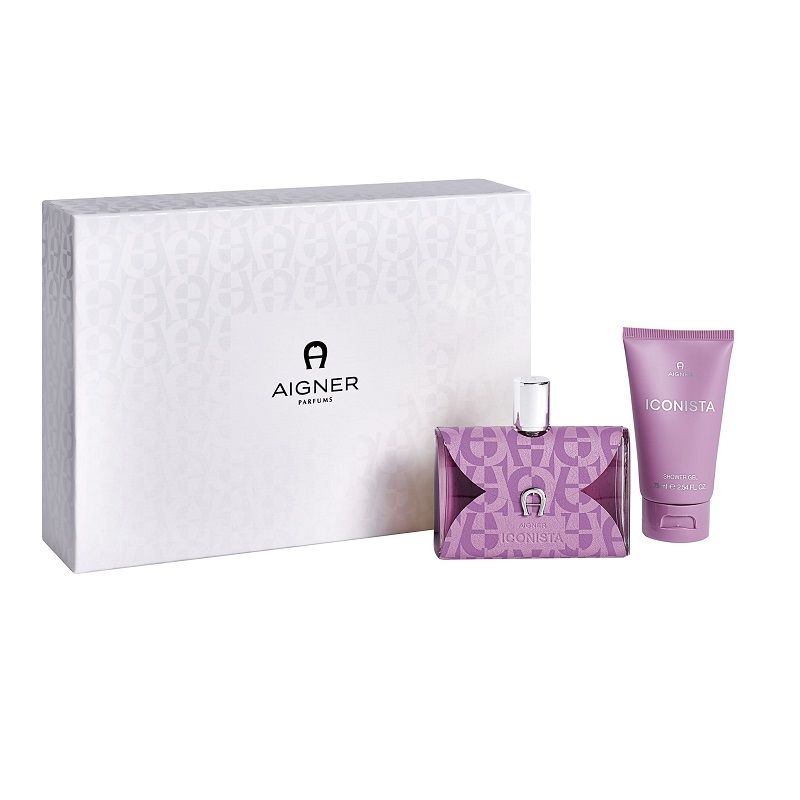 Aigner Iconista EDP L GIFT SET