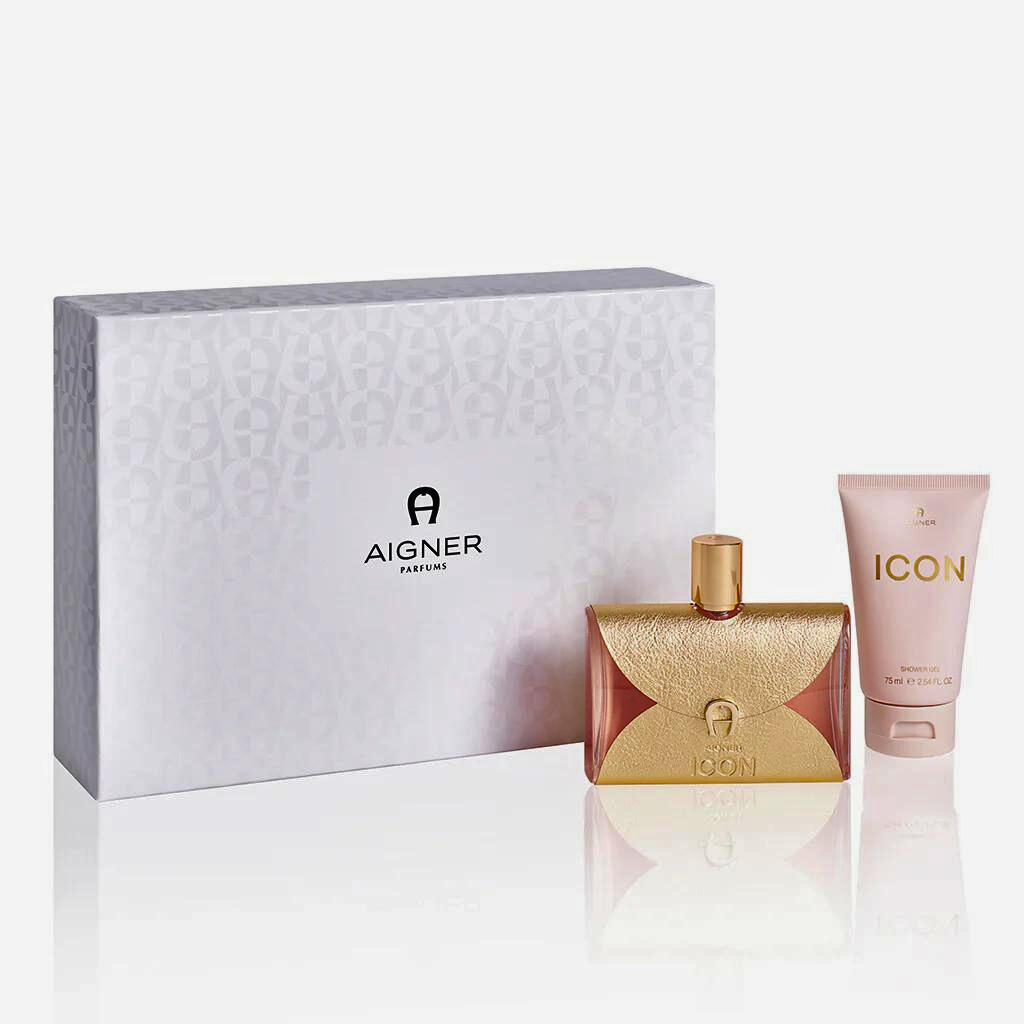 Aigner Icon EDP L GIFT SET