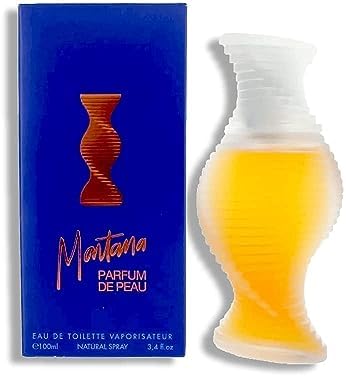 Montana Parfum de Peau EDT L