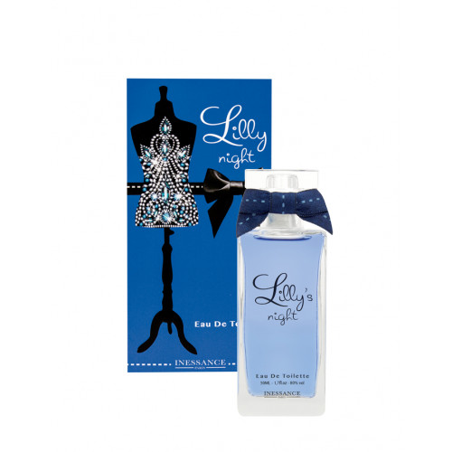 Inessance Lilly Night EDT L