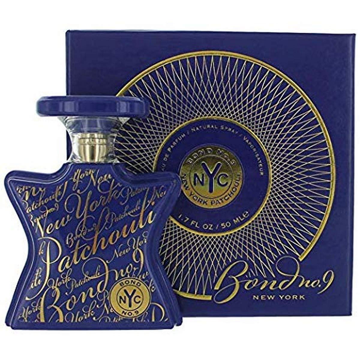 Bond No9 New York Patchouli