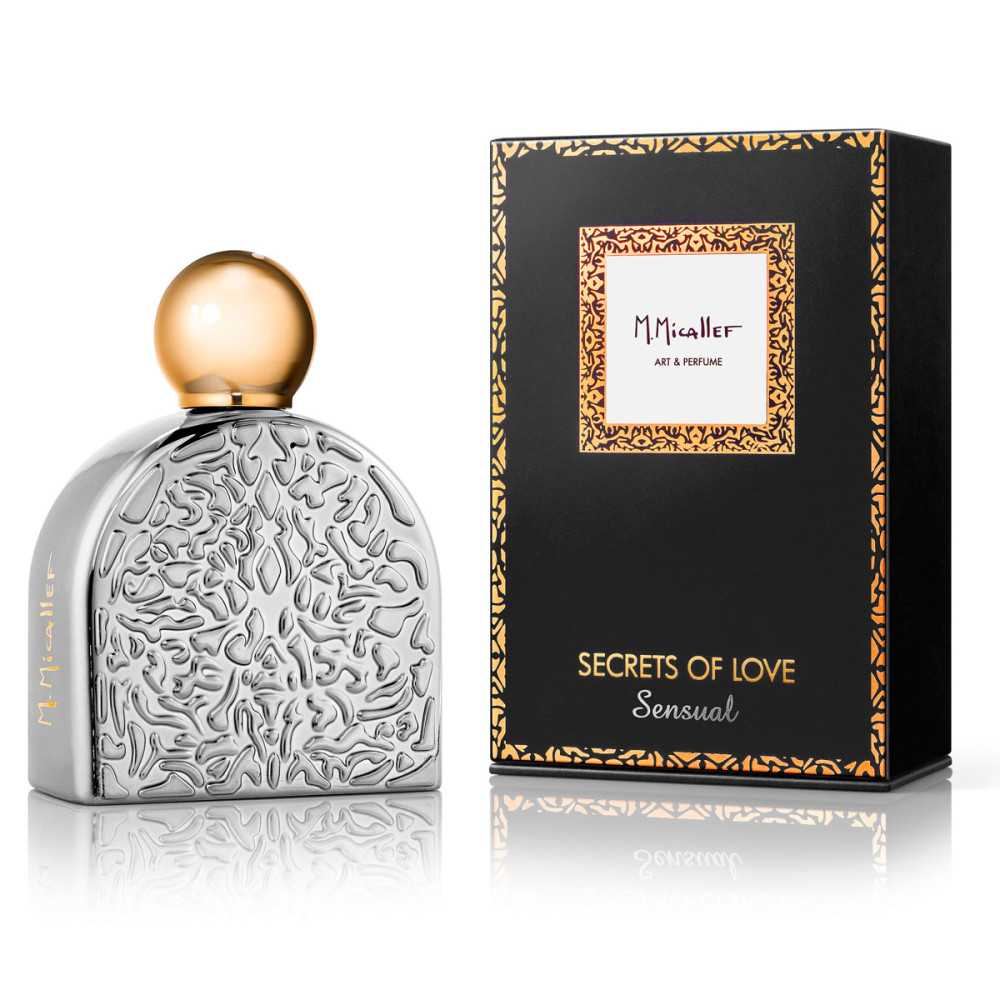 M. Micallef Secrets of Love Sensual EDP