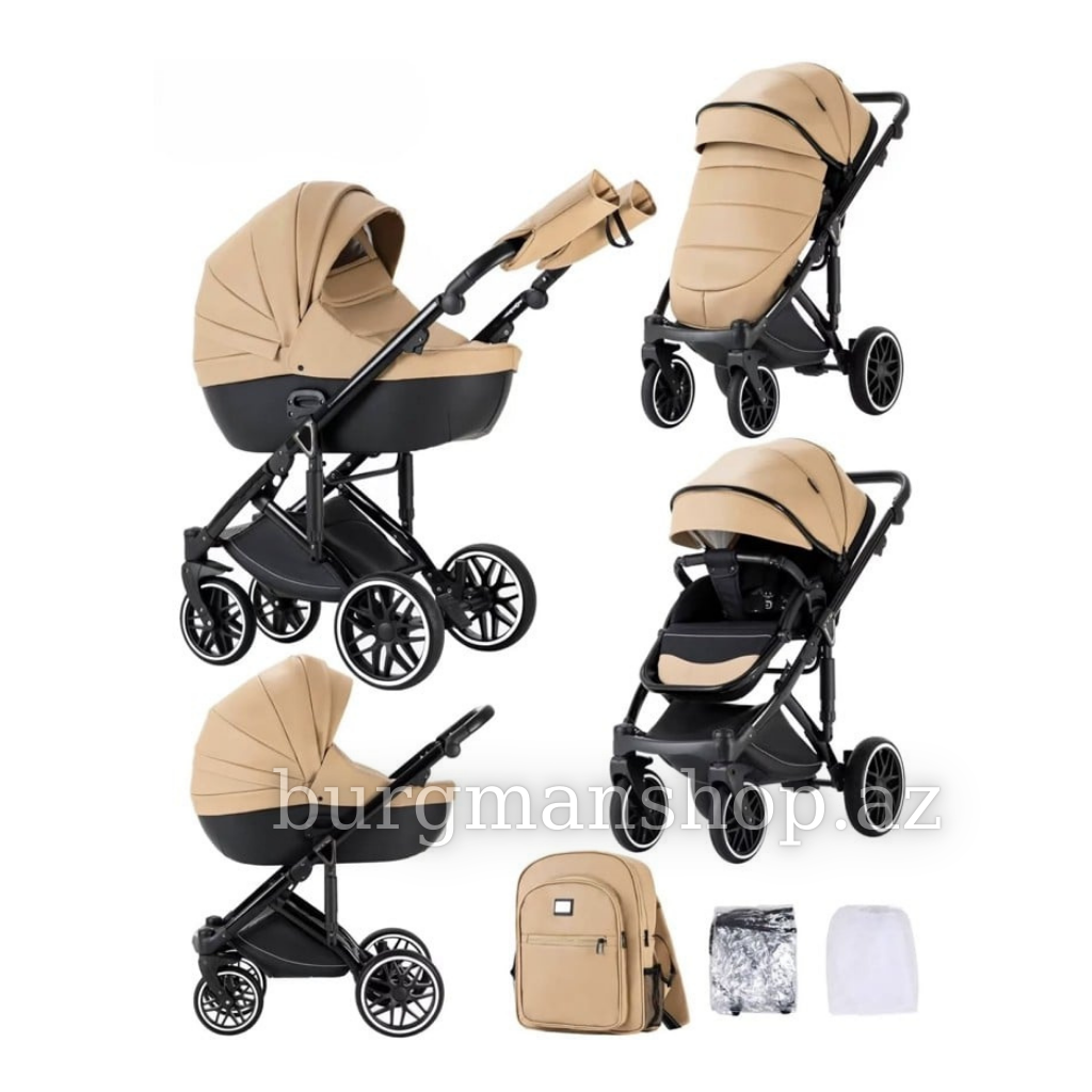 Kidilo F1 Uşaq arabası