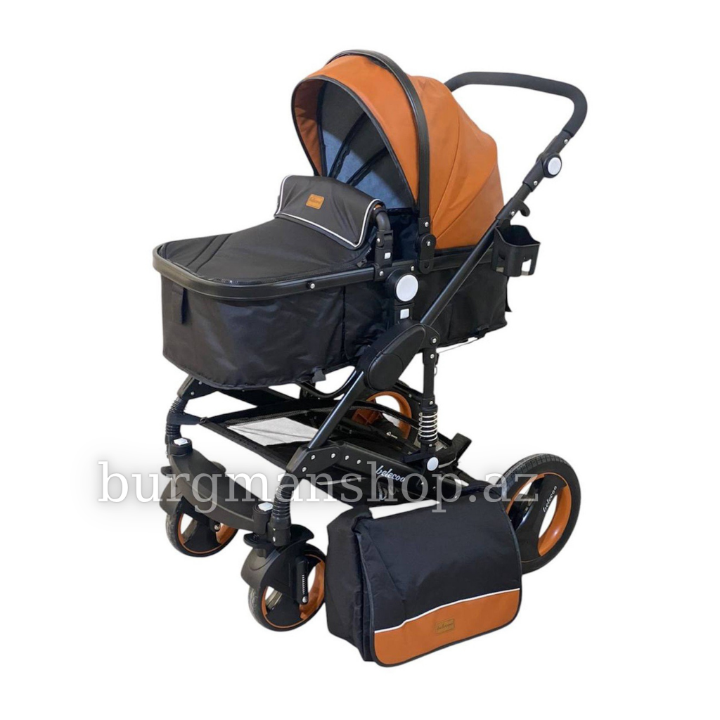 Belecoo 535-Q3 Uşaq arabası