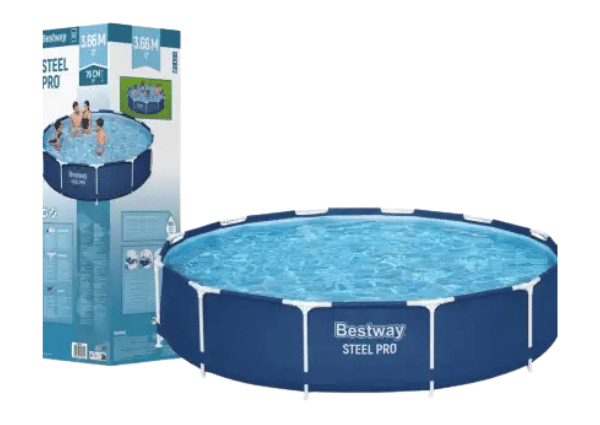 Bestway 56706 çərçivə hovuzu 366 x 76 sm