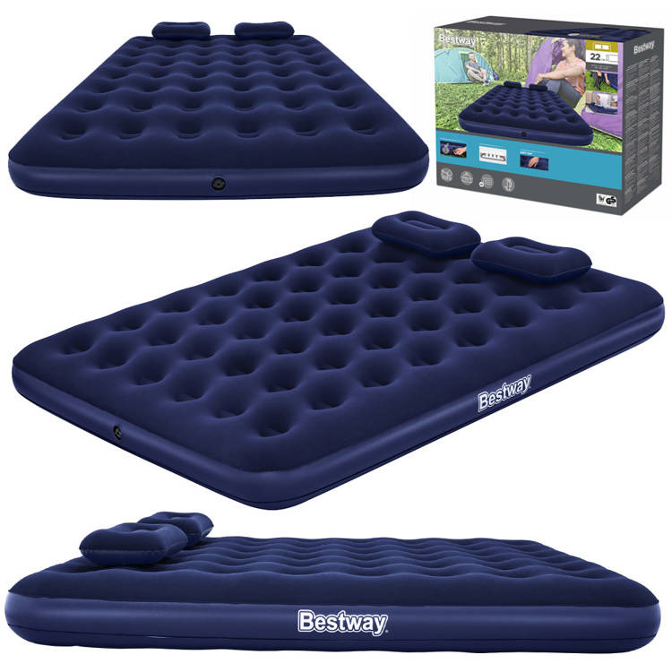 Bestway 67374  hava döşəyi  203 x 152 x 22 cm