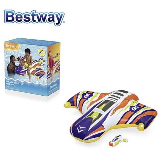 Bestway 41503 Şişmə Rider Oyuncağı 117 x 107 sm