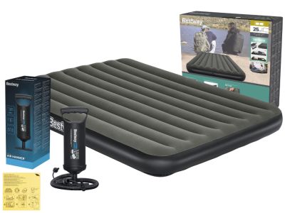 Bestway 6713N Şişmə döşək 152х203х25